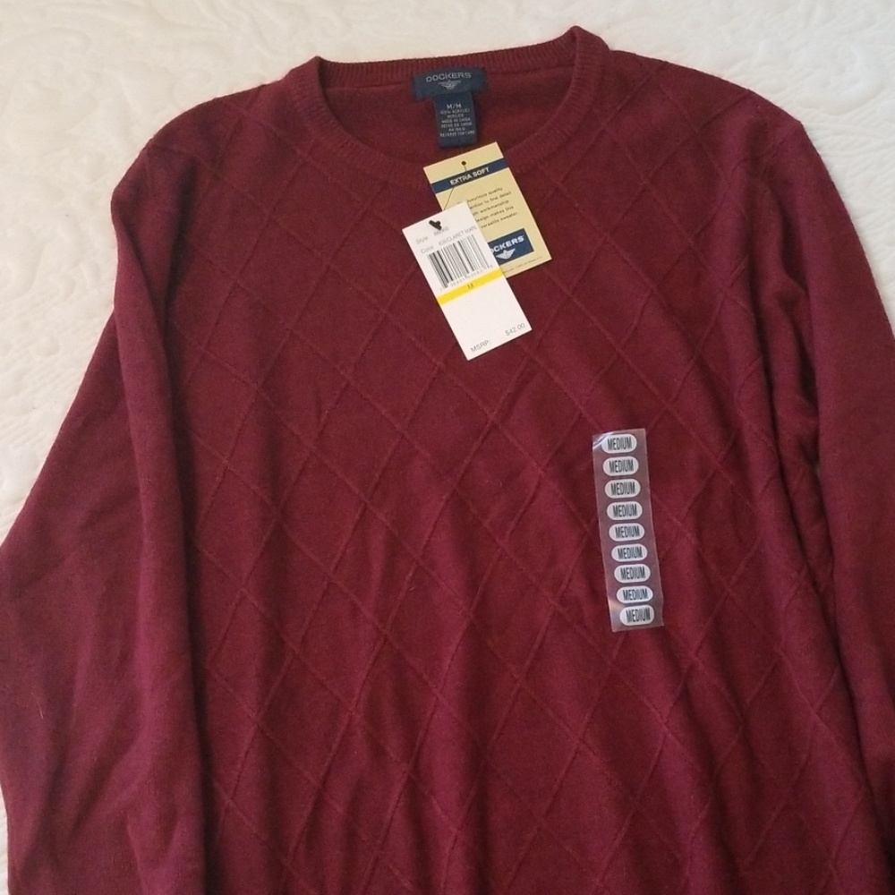 Dockers Medium Sweater